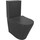 Унитаз-компакт безободковый Azario Black Queen AZ-8380 с тонкой крышкой микролифт, чёрный матовый, Цвет производителя: чёрный матовый - Унитаз-компакт безободковый Azario Black Queen AZ-8380 с тонкой крышкой микролифт, чёрный матовый, Цвет производителя: чёрный матовый фото