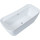 Ванна отдельностоящая Allen Brau Infinity 170х78 см 2.21002.20 - Ванна отдельностоящая Allen Brau Infinity 170х78 см 2.21002.20 фото
