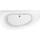 Ванна пристенная Allen Brau Priority 160х78 см 2.31005.21B - Ванна пристенная Allen Brau Priority 160х78 см 2.31005.21B фото