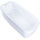 Ванна отдельностоящая Allen Brau Infinity 170х78 см 2.21003.20 - Ванна отдельностоящая Allen Brau Infinity 170х78 см 2.21003.20 фото