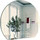 Зеркало Azario Milan 60 см AZ-Z-048CS - Зеркало Azario Milan 60 см AZ-Z-048CS фото