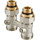 Узел нижнего подключения прямой Royal Thermo 1/2"х3/4"EK RTE 07.00001 - Узел нижнего подключения прямой Royal Thermo 1/2"х3/4"EK RTE 07.00001 фото