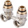 Узел нижнего подключения угловой Royal Thermo 1/2"х3/4"EK RTE 07.00002 - Узел нижнего подключения угловой Royal Thermo 1/2"х3/4"EK RTE 07.00002 фото