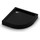 Поддон Veconi 100x100 см TZ51B-100-C5, чёрный - Поддон Veconi 100x100 см TZ51B-100-C5, чёрный фото