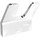 Двойной крючок Lemark Smooth line 9711004 - Двойной крючок Lemark Smooth line 9711004 фото