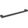Полотенцедержатель Lemark Smooth line 9782023, чёрный матовый - Полотенцедержатель Lemark Smooth line 9782023, чёрный матовый фото
