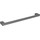 Полотенцедержатель Lemark Smooth line 9786024, графит - Полотенцедержатель Lemark Smooth line 9786024, графит фото