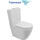 Унитаз-компакт безободковый BelBagno Sfera-tor BB2141CP-TOR (Система смыва торнадо) - Унитаз-компакт безободковый BelBagno Sfera-tor BB2141CP-TOR (Система смыва торнадо) фото