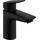 Смеситель для раковины Hansgrohe Logis 71107670, чёрный матовый - Смеситель для раковины Hansgrohe Logis 71107670, чёрный матовый фото