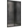Душевая дверь Abber Schwarzer Diamant 140 см AG30140BMH, чёрный/матовое - Душевая дверь Abber Schwarzer Diamant 140 см AG30140BMH, чёрный/матовое фото