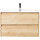 Тумба подвесная с раковиной BelBagno 80 см KRAFT-800-2C-SO-RNN (раковина LOV-800-LVB) Rovere Nebrasca Nature - Тумба подвесная с раковиной BelBagno 80 см KRAFT-800-2C-SO-RNN (раковина LOV-800-LVB) Rovere Nebrasca Nature фото
