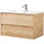 Тумба подвесная с раковиной BelBagno 90 см KRAFT-900-2C-SO-RNN (раковина LOV-900-LVB) Rovere Nebrasca Nature - Тумба подвесная с раковиной BelBagno 90 см KRAFT-900-2C-SO-RNN (раковина LOV-900-LVB) Rovere Nebrasca Nature фото
