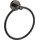 Кольцо для полотенец GFmark 78147, цвет графит - Кольцо для полотенец GFmark 78147, цвет графит фото