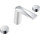 Смеситель для раковины Boheme Venturo 150-WCR-DIAMOND, white chrome, Цвет производителя: white chrome - Смеситель для раковины Boheme Venturo 150-WCR-DIAMOND, white chrome, Цвет производителя: white chrome фото