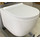 Унитаз подвесной безободковый CeramaLux 2196-2 с тонкой крышкой микролифт, Цвет производителя: белый - Унитаз подвесной безободковый CeramaLux 2196-2 с тонкой крышкой микролифт, Цвет производителя: белый фото
