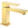 Смеситель для раковины Boheme Qubic 471-G, gold, Цвет производителя: gold - Смеситель для раковины Boheme Qubic 471-G, gold, Цвет производителя: gold фото