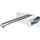 Смеситель для раковины настенный Boheme Stick 125-CRCR.2 (со скрытой частью) chrome, Цвет производителя: chrome - Смеситель для раковины настенный Boheme Stick 125-CRCR.2 (со скрытой частью) chrome, Цвет производителя: chrome фото