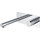 Смеситель для раковины настенный Boheme Stick 125-CRCR (со скрытой частью) chrome, Цвет производителя: chrome - Смеситель для раковины настенный Boheme Stick 125-CRCR (со скрытой частью) chrome, Цвет производителя: chrome фото