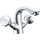 Смеситель для раковины Boheme Brillante Presente Swarovski 351, chrome - Смеситель для раковины Boheme Brillante Presente Swarovski 351, chrome фото
