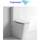 Унитаз-компакт CeramaLux TR2170 с тонкой крышкой микролифт (система смыва Торнадо) - Унитаз-компакт CeramaLux TR2170 с тонкой крышкой микролифт (система смыва Торнадо) фото