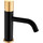 Смеситель для раковины Boheme Stick 121-BG.2, чёрный/золото, Цвет производителя: чёрный, золото - Смеситель для раковины Boheme Stick 121-BG.2, чёрный/золото, Цвет производителя: чёрный, золото фото