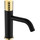 Смеситель для раковины Boheme Stick 121-BG, чёрный/золото, Цвет производителя: чёрный, золото - Смеситель для раковины Boheme Stick 121-BG, чёрный/золото, Цвет производителя: чёрный, золото фото