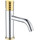 Смеситель для раковины Boheme Stick 121-CRG, gold chrome - Смеситель для раковины Boheme Stick 121-CRG, gold chrome фото