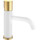 Смеситель для раковины Boheme Stick 121-WG.2, white gold, Цвет производителя: white gold - Смеситель для раковины Boheme Stick 121-WG.2, white gold, Цвет производителя: white gold фото
