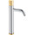 Смеситель для раковины высокий Boheme Stick 122-CRG.2, gold chrome - Смеситель для раковины высокий Boheme Stick 122-CRG.2, gold chrome фото