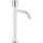 Смеситель для раковины высокий Boheme Stick 122-WCR, white chrome, Цвет производителя: white chrome - Смеситель для раковины высокий Boheme Stick 122-WCR, white chrome, Цвет производителя: white chrome фото