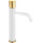 Смеситель для раковины высокий Boheme Stick 122-WG.2, white gold, Цвет производителя: white gold - Смеситель для раковины высокий Boheme Stick 122-WG.2, white gold, Цвет производителя: white gold фото