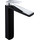 Смеситель для раковины высокий Boheme Venturo 372-B, black chrome, Цвет производителя: black chrome - Смеситель для раковины высокий Boheme Venturo 372-B, black chrome, Цвет производителя: black chrome фото