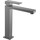 Смеситель для раковины высокий Boheme Qubic 472-SGM, shine gun metal, Цвет производителя: shine gun metal - Смеситель для раковины высокий Boheme Qubic 472-SGM, shine gun metal, Цвет производителя: shine gun metal фото