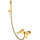 Смеситель для ванны Boheme Qubic 473-G, gold, Цвет производителя: gold - Смеситель для ванны Boheme Qubic 473-G, gold, Цвет производителя: gold фото