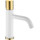 Смеситель для раковины Boheme Stick 121-WG, white gold, Цвет производителя: white gold - Смеситель для раковины Boheme Stick 121-WG, white gold, Цвет производителя: white gold фото