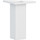 Ножки для тумбы Cersanit Melar ZP-NOGA-KPL2 (2 шт) белый - Ножки для тумбы Cersanit Melar ZP-NOGA-KPL2 (2 шт) белый фото