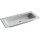 Раковина врезная на столешницу ceramicanova Element 101 см CN7013 - Раковина врезная на столешницу ceramicanova Element 101 см CN7013 фото