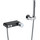 Смеситель для ванны Boheme Stick 123-BCR.2, black chrome, Цвет производителя: black chrome - Смеситель для ванны Boheme Stick 123-BCR.2, black chrome, Цвет производителя: black chrome фото