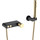 Смеситель для ванны Boheme Stick 123-BG, чёрный/золото, Цвет производителя: чёрный, золото глянец - Смеситель для ванны Boheme Stick 123-BG, чёрный/золото, Цвет производителя: чёрный, золото глянец фото