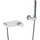 Смеситель для ванны Boheme Stick 123-WCR, white chrome, Цвет производителя: white chrome - Смеситель для ванны Boheme Stick 123-WCR, white chrome, Цвет производителя: white chrome фото