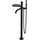 Смеситель для ванны напольный Boheme Stick 129-BB, чёрный, Цвет производителя: чёрный - Смеситель для ванны напольный Boheme Stick 129-BB, чёрный, Цвет производителя: чёрный фото