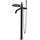 Смеситель для ванны напольный Boheme Stick 129-BCR.2, black chrome, Цвет производителя: black chrome - Смеситель для ванны напольный Boheme Stick 129-BCR.2, black chrome, Цвет производителя: black chrome фото