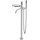Смеситель для ванны напольный Boheme Stick 129-WCR, white chrome, Цвет производителя: white chrome - Смеситель для ванны напольный Boheme Stick 129-WCR, white chrome, Цвет производителя: white chrome фото