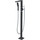 Смеситель для ванны напольный Boheme Venturo 379-B, black chrome, Цвет производителя: black chrome - Смеситель для ванны напольный Boheme Venturo 379-B, black chrome, Цвет производителя: black chrome фото