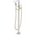 Смеситель для ванны напольный Boheme Venturo 389-W, white gold, Цвет производителя: white gold - Смеситель для ванны напольный Boheme Venturo 389-W, white gold, Цвет производителя: white gold фото