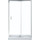 Душевая дверь Aquanet SD-1300A 130 см 209407, хром/прозрачное - Душевая дверь Aquanet SD-1300A 130 см 209407, хром/прозрачное фото