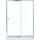 Душевая дверь Aquanet SD-1400A 140 см 209408, хром/прозрачное - Душевая дверь Aquanet SD-1400A 140 см 209408, хром/прозрачное фото
