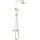 Душевая стойка Boheme Venturo 388-W, white gold, Цвет производителя: white gold - Душевая стойка Boheme Venturo 388-W, white gold, Цвет производителя: white gold фото