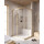 Душевое ограждение 90x120 см Cezares Relax-304-AH-2-120/90-C-BORO, золото/прозрачное - Душевое ограждение 90x120 см Cezares Relax-304-AH-2-120/90-C-BORO, золото/прозрачное фото