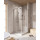 Душевое ограждение 90x90 см Cezares Relax-304-A-2-90-C-CR, хром/прозрачное - Душевое ограждение 90x90 см Cezares Relax-304-A-2-90-C-CR, хром/прозрачное фото